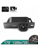 Camera marsarier HD, unghi 170 grade cu StarLight Night Vision pentru Skoda Superb 2 Sedan - FA928