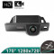 Camera marsarier HD, unghi 170 grade cu StarLight Night Vision pentru Skoda Superb 2 Sedan - FA928