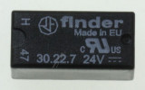 24VDC RELEU 2880R 20X10X11 FINDER 30.22.7.024.0010 FINDER