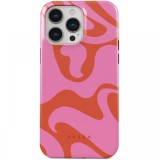 Burga Husa Dual Layer Ride the Wave iPhone 15 Pro
