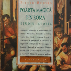 Poarta magica din Roma. Studiu istoric