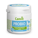 Cumpara ieftin Canvit Probio produs probiotic pentru c&acirc;ini 100 g