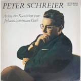 Disc vinil, LP. Arien Aus Kantaten Von Johann Sebastian Bach-Peter Schreier, Johann Sebastian Bach-242055