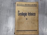 Geologia tehnica vol.2