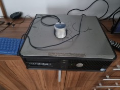 Pc Desktop Dell Optiplex 745 Intel C2D/4GB/320GB W10 Livrare gratuita!
