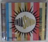 Cumpara ieftin CD ORIGINAL WORLD MUSIC: RED HOT + LISBON: ONDA SONORA (1998)