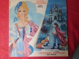 Vinil basme/povești rom&acirc;nești Taina crăiesei. Pescărel &icirc;mpărat