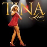 Tina Turner Tina Live (cd+dvd)