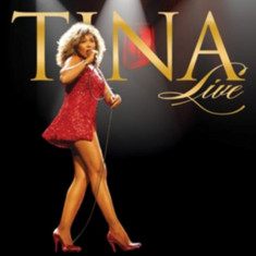 Tina Turner Tina Live (cd+dvd)