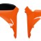 Set capace airbox KTM SX SX-F 11- 12 UFO KT04025