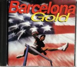 Various &lrm;&ndash; Barcelona Gold _ NM / NM cd muzica pop rock _ Warner, SUA, 1992