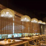 Lustra Vintage Paie LV811, 1xE27, Rustic, 100cm ModernLight Concept