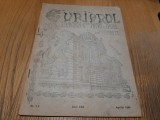 CURIERUL LICEULUI SF-TII PETRU SI PAVEL Ploiesti -Anul XXII No. 1-2 - 1944, 48p.