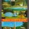 CPIB 20741 CARTE POSTALA - STATIUNEA TURISTICA IZVOARELE, STEMA, MOZAIC, NECIRC