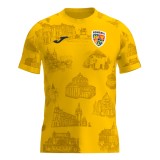 Cumpara ieftin Tricou Joma echipa Romania galben