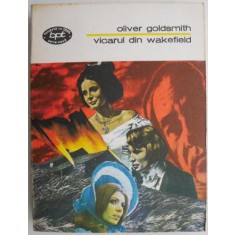 Vicarul din Wakefield &ndash; Oliver Goldsmith