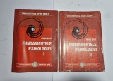 Mihai Golu - Fundamentele psihologiei (2 vol.)
