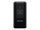 Cumpara ieftin CyberPower UT650EG , UPS Line, Interactive 650VA 360W, AVR, 3A Schuko, GreenPower