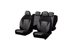 Set Huse Scaun Diamond Gri 99552 TM-303 foto