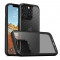Husa pentru iPhone 13 Pro Max - Techsuit Carbon Fuse - Black