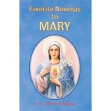Favorite Novenas to Mary