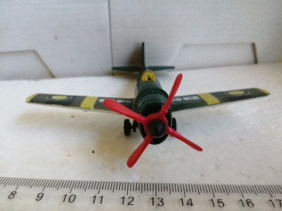 bnk jc Matchbox - Dive Bomber - SB88 - bombardier in picaj foto
