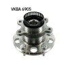 SKF Set rulment roata