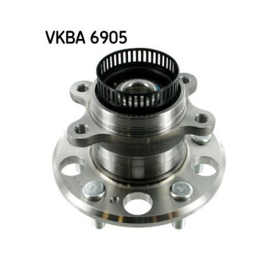 SKF Set rulment roata foto