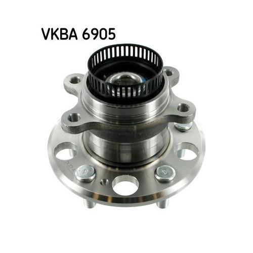SKF Set rulment roata