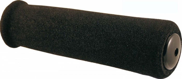 Mansoane conice WAG Spugna, lungime 125mm, culoare negru Cod:484040030RM