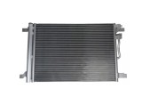 Condensator climatizare, Radiator AC Volkswagen Golf 7 2012-, Tiguan 2016-, MAHLE AC915000S