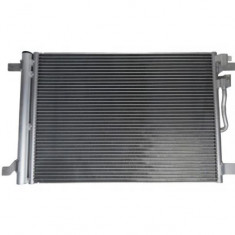 Condensator climatizare, Radiator AC Volkswagen Golf 7 2012-, Tiguan 2016-, MAHLE AC915000S