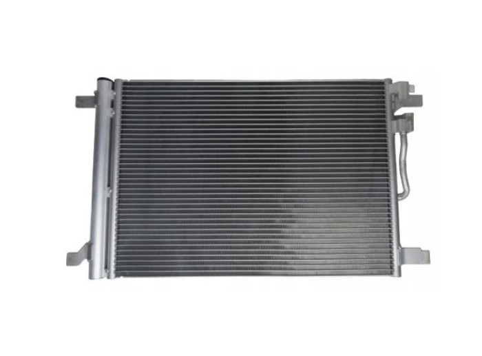 Condensator climatizare, Radiator AC Volkswagen Golf 7 2012-, Tiguan 2016-, Mahle AC915000S