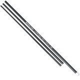 Coada minciog Baracuda, doua capete de prindere, 2.2 - 3.2 m, 3 tronsoane