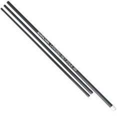 Coada minciog Baracuda, doua capete de prindere, 2.2 - 3.2 m, 3 tronsoane