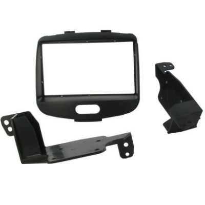 Connects2 CT23HY07 kit rama 2DIN HYUNDAI I10 CarStore Technology foto