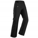 Pantalon schi 180 Negru Damă, Wedze