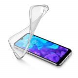 Husa Cover Cellularline Silicon Slim Huawei Y5 2019 Transparent