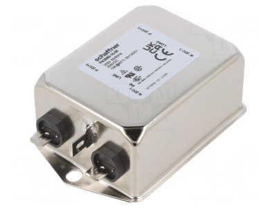 Filtru Anti-Interferențe Monofazat 250VAC 470nF/4,7nF foto