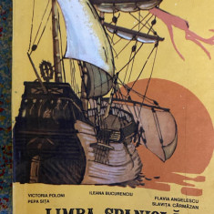 Limba spaniola. Manual pentru clasa a II-a, 1992 Ileana Bucurenciu V. Poloni