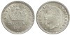 Y537 FRANTA MONEDA 20 CENT 1867A ARGINT NECIRCULATA UNC CU LUCIU, Europa