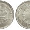 y537 FRANTA MONEDA 20 CENT 1867A ARGINT NECIRCULATA UNC CU LUCIU