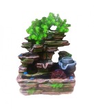 Fantana arteziana, cu buton On/off, 35 cm, 110X