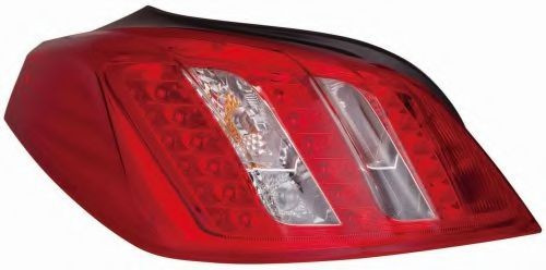 Lampa spate PEUGEOT 508 (2010 - 2016) DEPO / LORO 550-1959R-UE