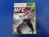 UFC Undisputed 3 - joc XBOX 360, Multiplayer, Sporturi, 16+, Thq