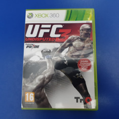 UFC Undisputed 3 - joc XBOX 360