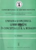 Unitatea si specificul limbii romane in conceptia lui R. A. Budagov G. Mihaila