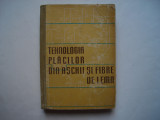 Tehnologia placilor din aschii si fibre de lemn, 1964, Didactica si Pedagogica