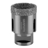 Carota diamantata Graphite 40 mm cu filet M14 pentru gresie si piatra