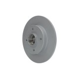 Disc frana Ate 24010901002, parte montare : punte spate